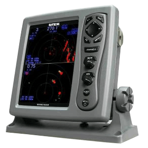 SI-TEX T-940-3 4kW 3.5’ Open Array Radar