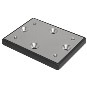 Cannon Deck Mount Plate - Track System - 1904000