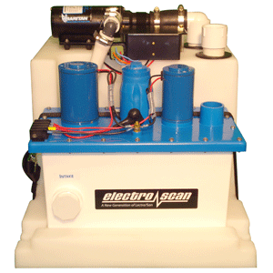 Raritan Hold ’N Treat System w/Pressure Switch Sensor - 21SR1512