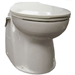 Raritan Atlantes Freedom w/Vortex-Vac - Household Style - White - Remote Intake Pump - Smart Toilet Control - 12v