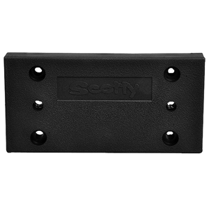 Scotty Mounting Plate Only f/1025 Right Angle Bracket - 1037