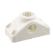 SCOTTY SIDE/DECK MOUNTING BRACKET WHITE Part Number: 241-WH