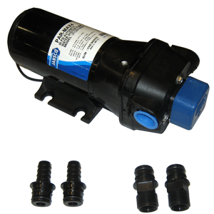 Jabsco PAR-Max 4 Water Pressure System Pump - 24v - 31620-0094