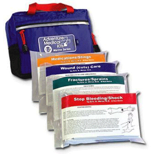 Adventure Medical Marine 400 First Aid Kit