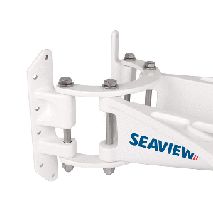 Seaview IsoMat Mast Platform Adapter - SM-AD-ISO