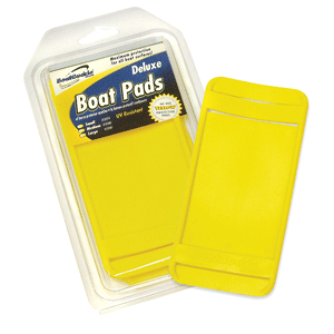 BoatBuckle Protective Boat Pads - Medium - 3^ - Pair