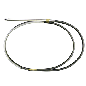 Uflex USA UFlex M66 10’ Fast Connect Rotary Steering Cable Universal - M66X10