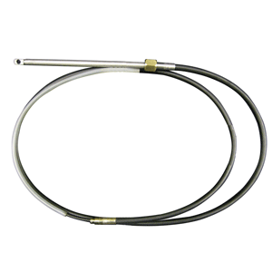 Uflex USA UFlex M66 13’ Fast Connect Rotary Steering Cable Universal - M66X13