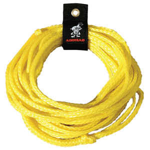AIRHEAD Watersports AIRHEAD 50’ Single Rider Tow Rope - AHTR-50