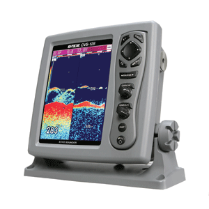 SI-TEX CVS 128 8.4 Digital Color Fishfinder - # CVS-128