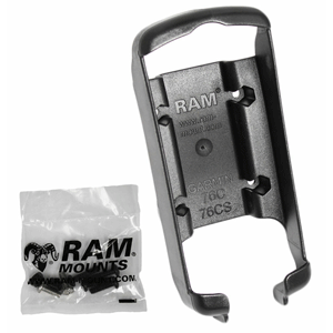 RAM Mounting Systems RAM Mount Cradle f/Garmin GPSMAP® 76C Series - RAM-HOL-GA14U