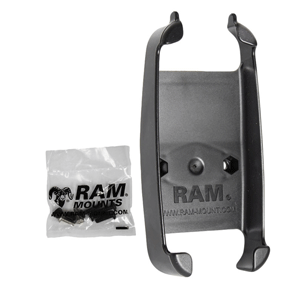 RAM Mounting Systems RAM Mount Cradle f/Lowrance iFinder H2O w/Hardware - RAM-HOL-LO3U