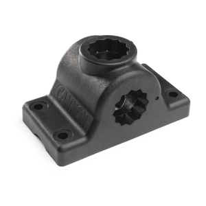 Cannon Side/Deck Mount f/ Cannon Rod Holder - 1907060