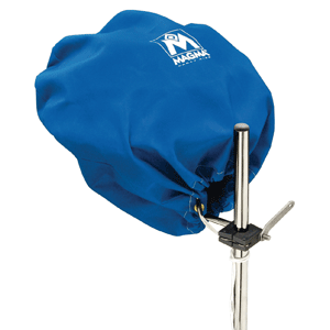 Magma Grill Cover f/Kettle Grill - Party Size - Pacific Blue - A10-492PB