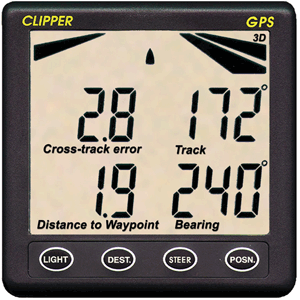 Clipper GPS Repeater - CL-GR
