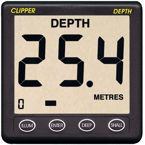 Clipper Depth Repeater - CL-DR
