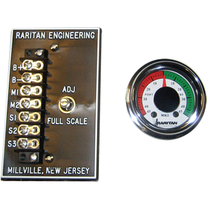 Raritan MK2 Rudder Angle Indicator - MK212