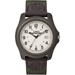 TIMEX EXPEDITION UNISEX CAMPER BROWN/OLIVE GREEN Part Number: T49101