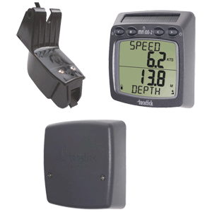 Raymarine Wireless Speed & Depth w/TM Transducer - T163-916