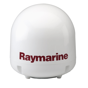 Raymarine 45STV HD High Def Satellite TV System - N.America - E93013-2