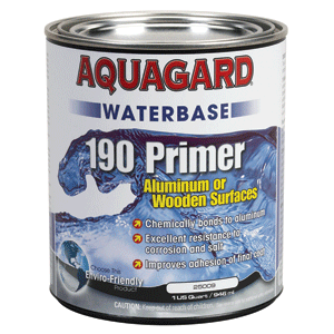 Aquagard 190 Primer Waterbased - 1Qt - 25009