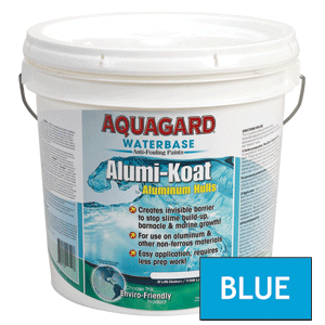 Aquagard II Alumi-Koat Anti-Fouling Waterbased - 2Gal - Blue - 70206