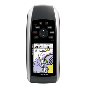 Garmin GPSMAP® 78sc Handheld GPS - 010-00864-02
