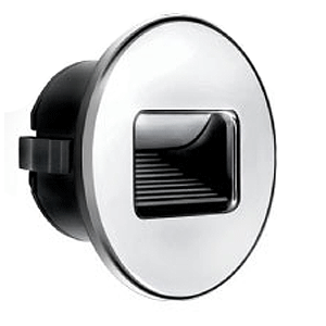 I2Systems Inc i2Systems Ember E1150 Snap-In Round Light - Warm White, Chrome Finish - E1150Z-11C03N