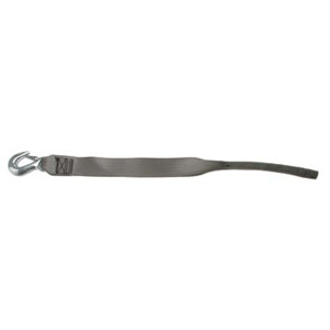 BoatBuckle Winch Strap w/Tail End 2^ x 20'