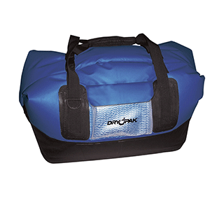 Dry Pak Waterproof Duffel Bag - Blue - Large - DP-D1BL