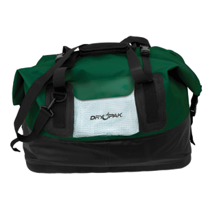 Dry Pak Waterproof Duffel Bag - Green - Large - DP-D1GR