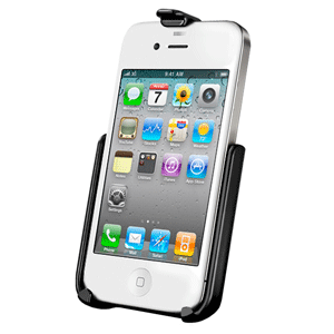RAM Mounting Systems RAM Mount Apple iPhone 4/4S Cradle Only - RAM-HOL-AP9U