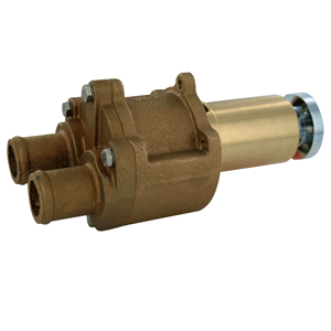Jabsco Engine Cooling Pump - Bracket Mount - 1-1/4^ Pump