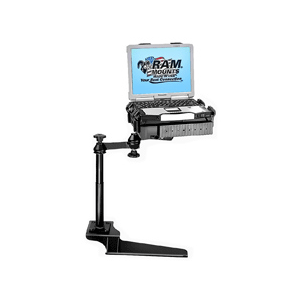 RAM Mounting Systems RAM Mount No Drill Vehicle System 2012-2011 Ford 250, 350 + - RAM-VB-185-SW1