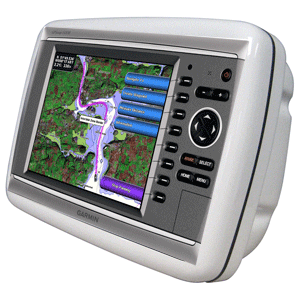NavPod GP1056 SailPod f/Garmin GPSMAP 6008 & 6208 f/9.5