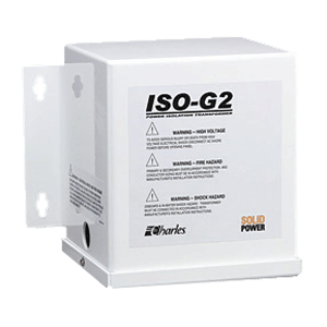 Charles ISO-G2 Transformer 3.6KVA, 30 Amp, 120VAC, 60Hz - 93-ISOG2/6-A