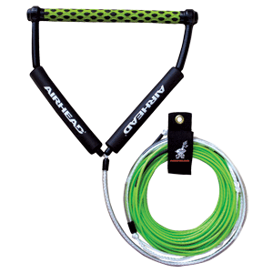 AIRHEAD Watersports AIRHEAD Spectra Thermal Wakeboard Rope - 70’ - AHWR-4