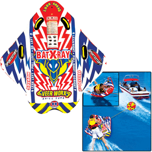 Sportsstuff Watersports SportsStuff Bat-X-Ray - 53-1510