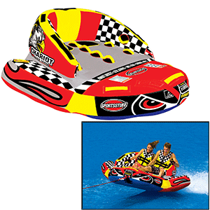 Sportsstuff Watersports SportsStuff Chariot Warbird 2 - 53-1780