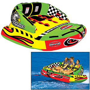 Sportsstuff Watersports Sportsstuff Chariot Warbird 3 - 53-1790