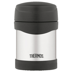 Thermos Vacuum Insulated Food Jar - 10 oz. - Stainless Steel - 2330TRI6