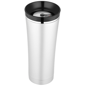 Thermos Sipp™ Vacuum Insulated Travel Tumbler - 16 oz. - Stainless Steel - NS105BK004