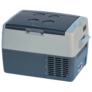 Norcold Portable Refrigerator/Freezer - 42 Can Capacity - 12VDC - NRF30