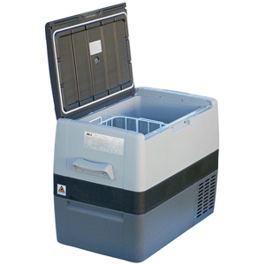 Norcold Portable Refrigerator/Freezer - 86 Can Capacity - 12VDC - NRF60
