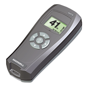 Maxwell Wireless Remote Handheld w/Rode Counter - P102981