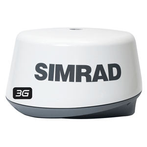 Simrad 3G Broadband Radar Dome f/NSE, NSO & NSS Series w/20M Cable - 000-10420-001