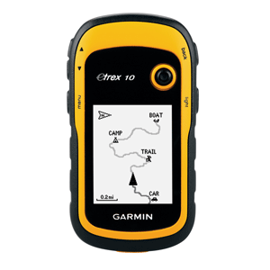 Garmin eTrex® 10 Handheld GPS - 010-00970-00