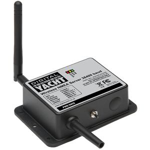 Digital Yacht NMEA to Wireless Wi-Fi Adapter - 38,400 Baud - ZDIGWLN10HS