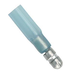 Ancor 16-14 Male Heatshrink Snap Plug - 100-Pack - 319999