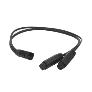 Humminbird AS-T-Y Y-Cable f/Temp on 700 Series - 720075-1